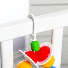 Подвеска - погремушка «Солнечный зайчик» на кроватку, коляску, МИКС, Аэлита - Фото 2