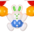 Подвеска - погремушка «Солнечный зайчик» на кроватку, коляску, МИКС, Аэлита - Фото 4