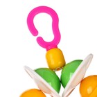 Подвеска - погремушка «Солнечный зайчик» на кроватку, коляску, МИКС, Аэлита - Фото 5