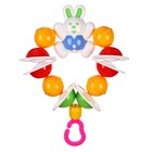 Подвеска - погремушка «Солнечный зайчик» на кроватку, коляску, МИКС, Аэлита - Фото 6