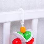 Подвеска детская «Солнечный мишка» на кроватку/коляску, цвет МИКС, Аэлита - Фото 4