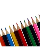 Карандаши Calligrata «Принцесса», цветные, 12 цветов, деревянные, шестигранные - фото 58075985