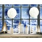 Набор для декора окон «Праздник в каждом доме», 21 × 29,7 см - Фото 2