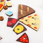 Развивающая игра «Торт» 54 элемента, 5 слоёв - Фото 8