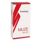 Смартфон Prestigio Muze X5 LTE, 5.0", 4G, 1ГБ, 8ГБ, 8.0/2.0МР, 2400 мАч, золотистый - Фото 3