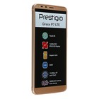 Смартфон Prestigio Grace P7 LTE, 5.7", 4G, 1.3ГГЦ, 2ГБ, 16ГБ, 3000 мАч, цвет золото  369183 - Фото 1