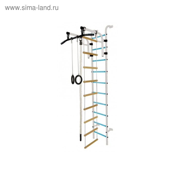 ДСК Формула здоровья Аистенок-1А Плюс белый-голубой - Фото 1