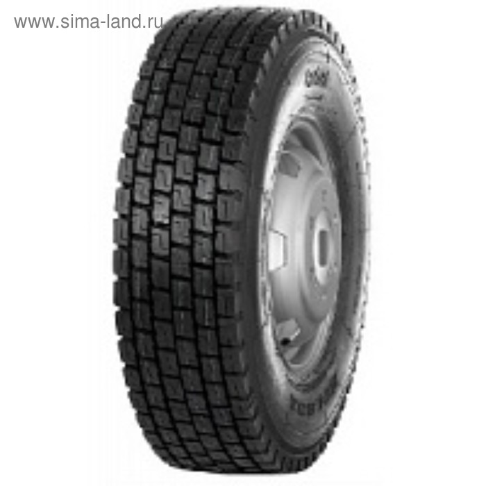 Грузовая шина LingLong SDL813 8.25 R20 139/137K Ведущая - Фото 1