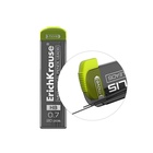 Набор грифелей для механических карандашей ErichKrause. Megapolis Concept, 20 штук, узел 0.7 мм, НВ - Фото 6