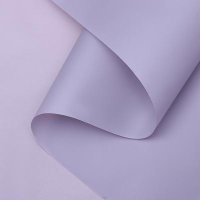 Пленка для цветов матовая "Нуар", сиреневый, 0,5 х 10 м