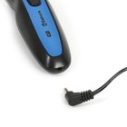 Триммер для волос Sakura SA-5523BL, 10 насадок, АКБ, чёрно-синий - Фото 4