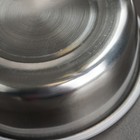 УЦЕНКА Набор салатников 5 шт с крышками d=18/16/14/12/10 см - Фото 5