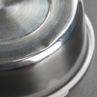 УЦЕНКА Набор салатников 5 шт с крышками d=18/16/14/12/10 см - Фото 6