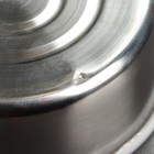 УЦЕНКА Набор салатников 5 шт с крышками d=18/16/14/12/10 см - Фото 7