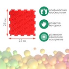 Модульный массажный коврик ОРТОДОН, набор №7 «Бодрость» - Фото 2