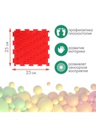 Модульный массажный коврик ОРТОДОН, набор №7 «Бодрость» - Фото 4