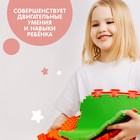 Модульный массажный коврик ОРТОДОН, набор №7 «Бодрость» - Фото 7