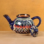 Чайник Риштанская Керамика 700мл - фото 4246210
