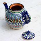 Чайник заварочный Риштанская Керамика «Узоры», 1 л, МИКС - Фото 8