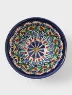 Пиала узбекская Риштанская Керамика «Узоры», 200 мл, d=11 см, МИКС - Фото 2