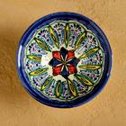 Пиала узбекская Риштанская Керамика «Узоры», 200 мл, d=11 см, МИКС - Фото 14