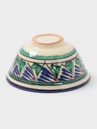 Пиала узбекская Риштанская Керамика «Узоры», 200 мл, d=11 см, МИКС - Фото 3