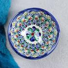 Пиала узбекская Риштанская Керамика «Узоры», 200 мл, d=11 см, МИКС - Фото 9