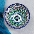 Пиала узбекская Риштанская Керамика «Узоры», 200 мл, d=11 см, МИКС - Фото 10