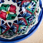 Пиала для чая Риштанская Керамика «Узоры», 200 мл, d=11 см, МИКС - Фото 3