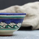 Пиала для чая Риштанская Керамика «Узоры», 200 мл, d=11 см, МИКС - Фото 6