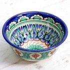 Пиала для чая Риштанская Керамика «Узоры», 200 мл, d=11 см, МИКС - Фото 7