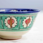 Пиала для чая Риштанская Керамика «Узоры», 200 мл, d=11 см, МИКС - Фото 10