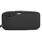 Портативная колонка Activ Musicbox ONE, Bluetooth/microSD/AUX, аккумулятор 600 мАч - Фото 5