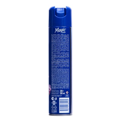 Освежитель воздуха Magic Boom Сирень, 200 г