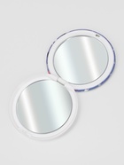 Зеркало складное «Flamingo Love», d=7.5 см, рисунок МИКС - Фото 5