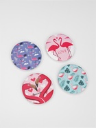 Зеркало складное «Flamingo Love», d=7.5 см, рисунок МИКС - Фото 6