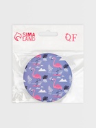 Зеркало складное «Flamingo Love», d=7.5 см, рисунок МИКС - Фото 7