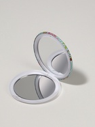 Зеркало складное «Совы», d=7.5 см, рисунок МИКС - Фото 2