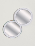 Зеркало складное «Совы», d=7.5 см, рисунок МИКС - Фото 4