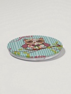 Зеркало складное «Совы», d=7.5 см, рисунок МИКС - Фото 5