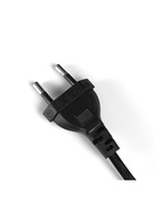 Фонтан настольный с подсветкой «Хотей в арке с водопадом», от сети, 28.5×20×20 см 3483965