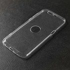 Чехол силиконовый супертонкий для Xiaomi Black Shark DF xiCase-29 - Фото 3