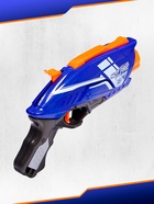 Бластер «Ивинг», стреляет мягкими пулями, ручной взвод - Фото 3