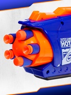 Бластер «Ивинг», стреляет мягкими пулями, ручной взвод - Фото 4