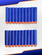 Бластер «Ивинг», стреляет мягкими пулями, ручной взвод - Фото 5