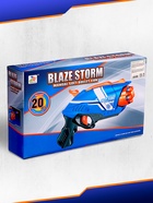 Бластер «Ивинг», стреляет мягкими пулями, ручной взвод - Фото 8