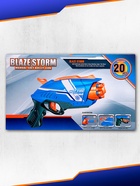 Бластер «Ивинг», стреляет мягкими пулями, ручной взвод - Фото 9