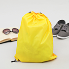 Сумка-рюкзак для обуви "Самолёт", 43 х 38 см - Фото 4