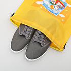 Сумка-рюкзак для обуви "Самолёт", 43 х 38 см - Фото 2