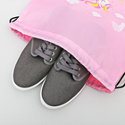 Сумка-рюкзак для обуви "Единорог", 43 х 38 см - Фото 2